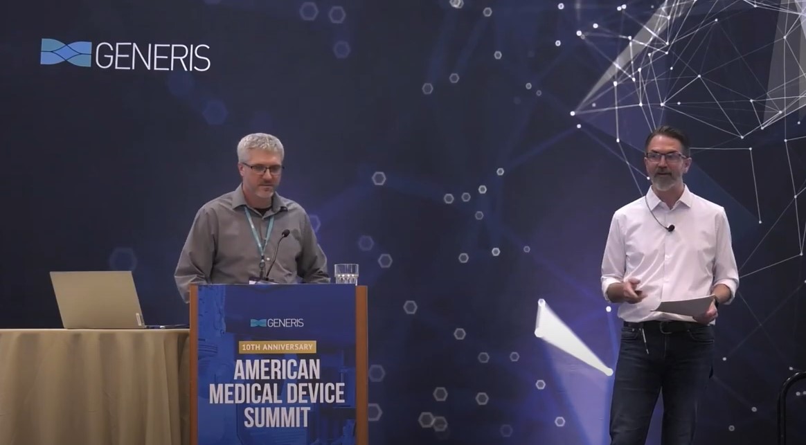 AMDS 2023 speaker presentation
