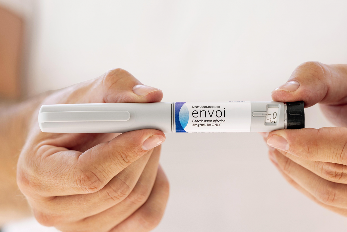 Envoi Pen Injector