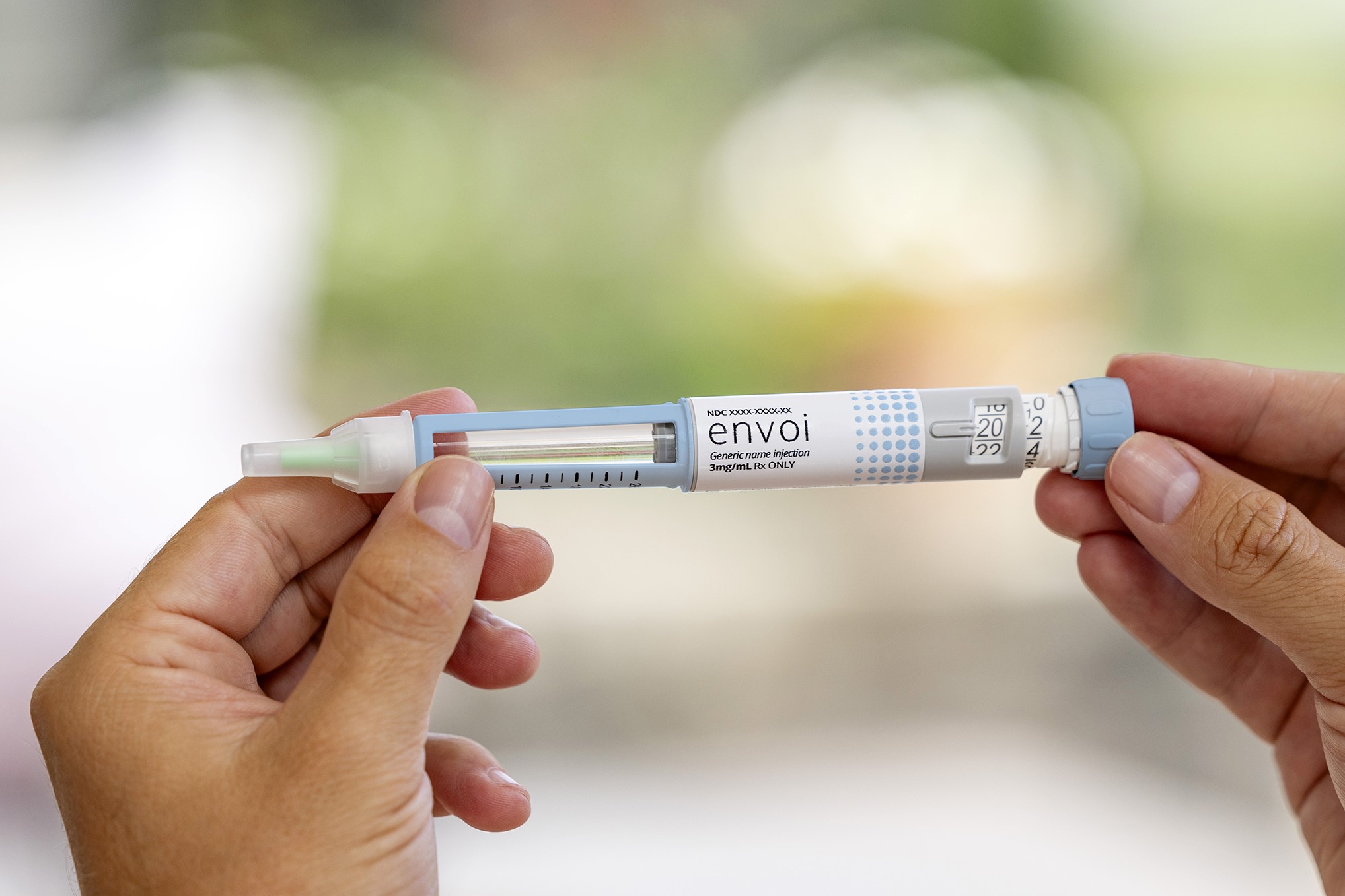 Envoi Pen Injector Video