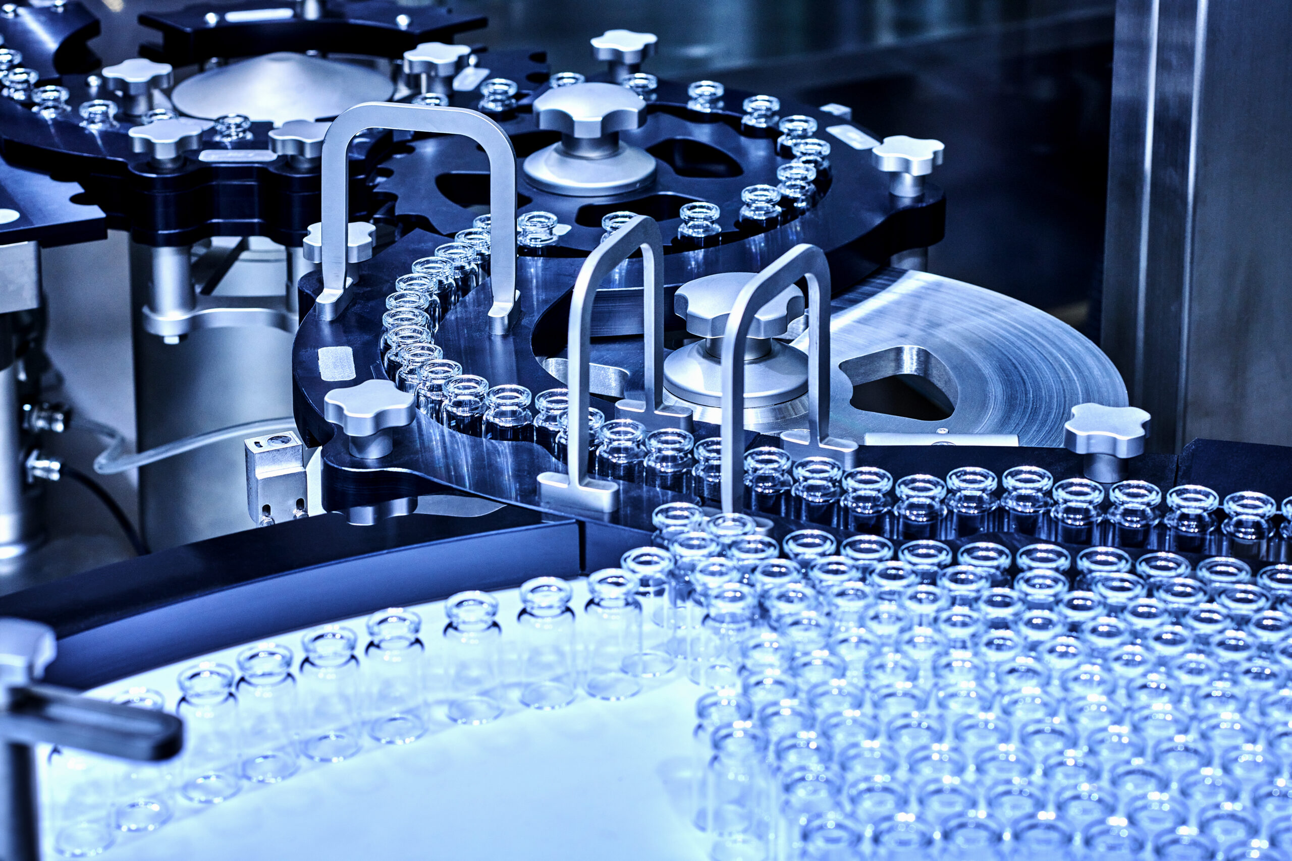 Reliable Manufacturing of Pen Injector Platforms