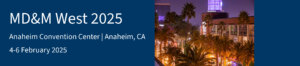 MD&M West MedTech event