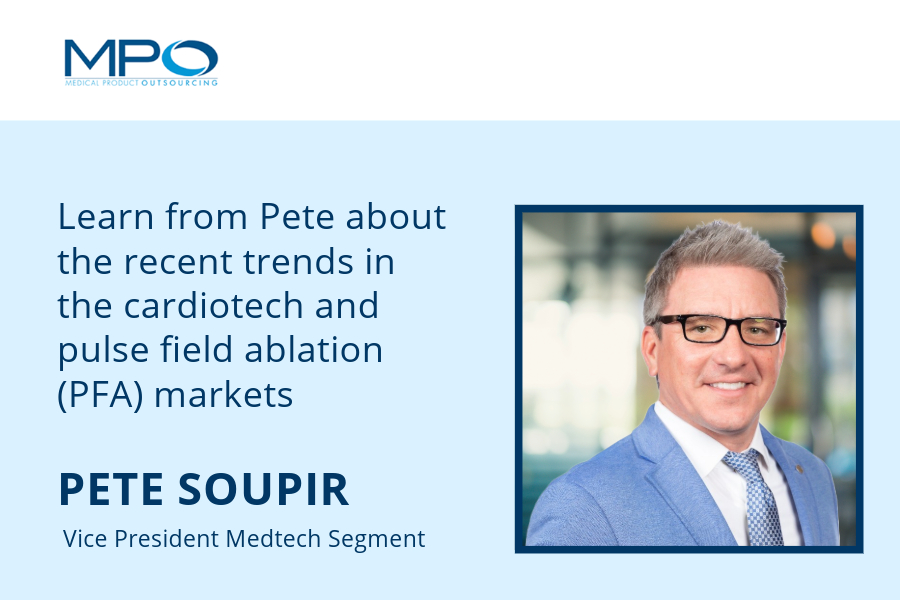 Phillips Medisize Weighs in on the Cardiotech and PFA Markets
