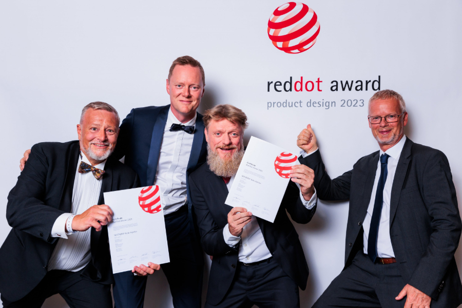 Red Dot Award