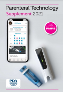 Parenteral Technology Supplement 2021