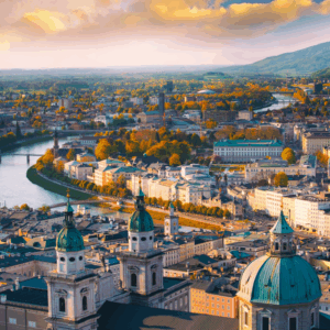 Vienna, Austria, the location of PDA 2025.