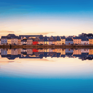 Galway, Ireland the location of Medical Technology Ireland Expo