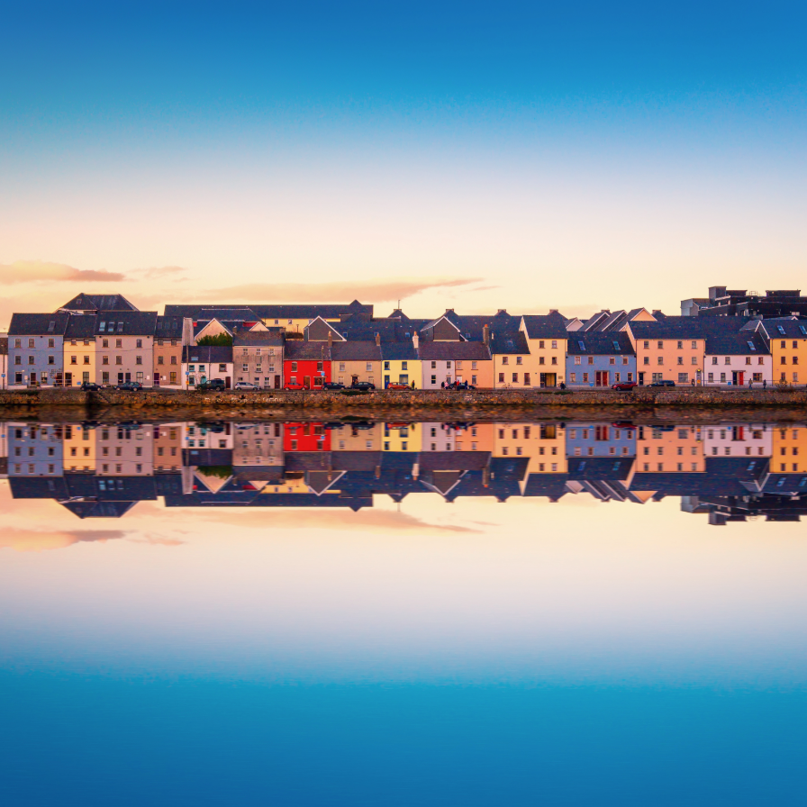 Galway, Ireland the location of Medical Technology Ireland Expo