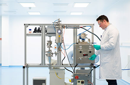 Respiratory Drug Delivery Scientist