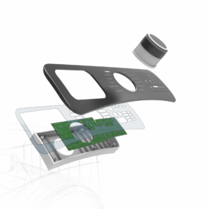 Washing machine user interface teardown
