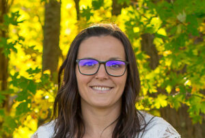 Bailey Harder headshot