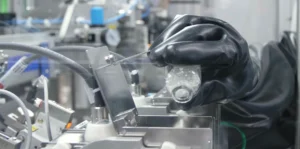 Lyo Bead Dispense for Microassembly