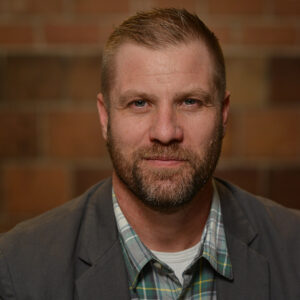 Mark Ralph headshot