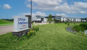 Phillips Medisize in Hudson Wisconsin