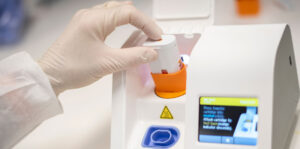 Point-of-care IVD testing.