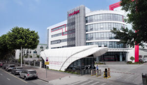 Phillips Medisize and Molex location in Dongguan, China.
