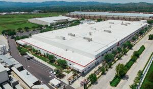 Phillips Medisize location in Nogales, Mexico.
