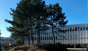 Phillips Medisize R&D location in Virum, Denmark.