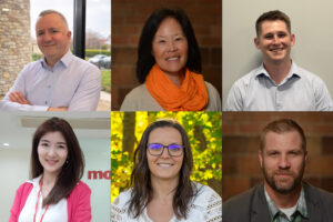 Group of headshots of Phillips Medisize employees