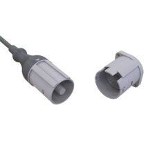 TheraVolt Medical Connectors y Phillips Medisize